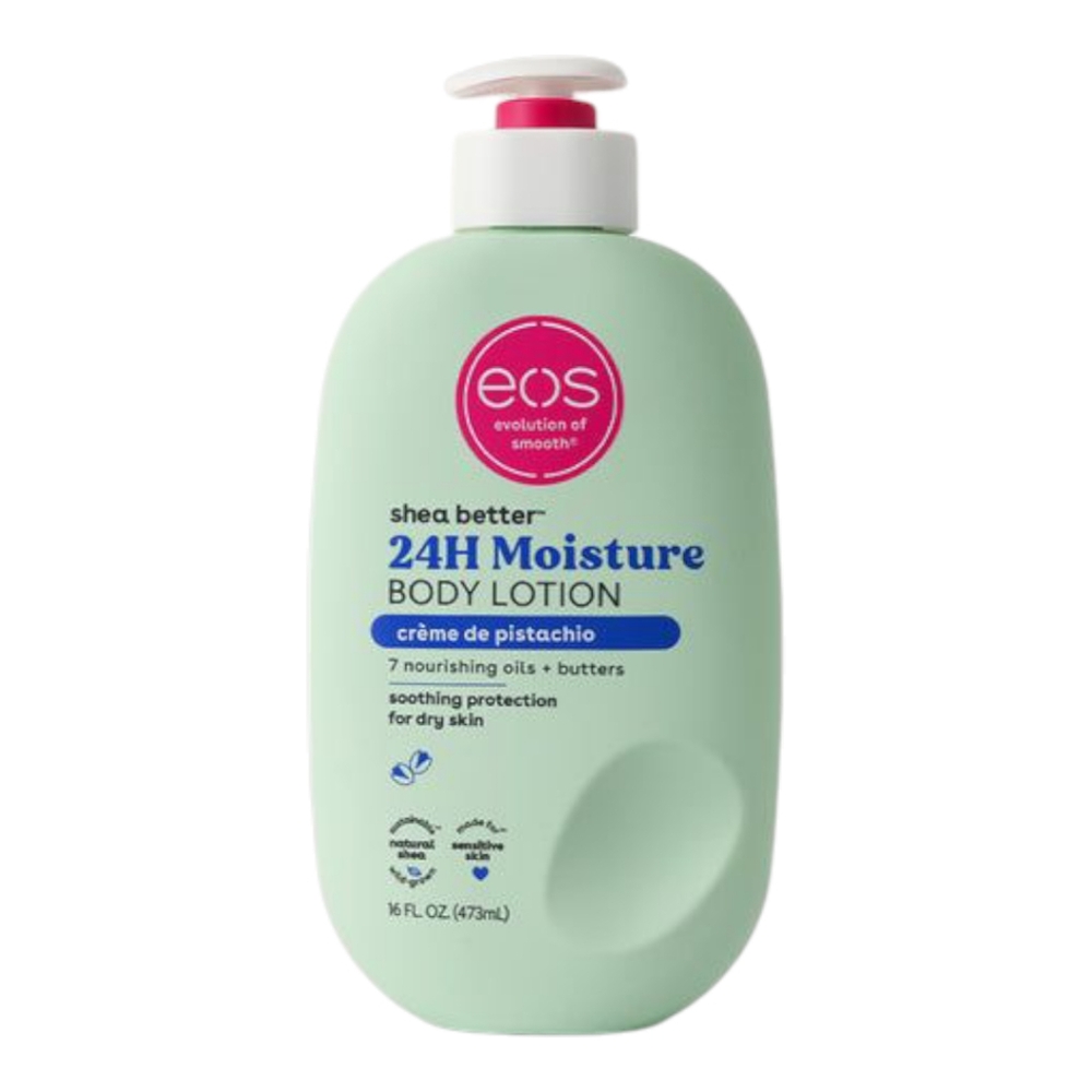 EOS Crème de Pistachio Body Lotion